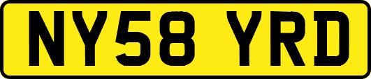 NY58YRD
