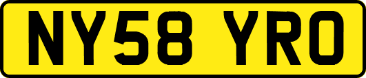 NY58YRO