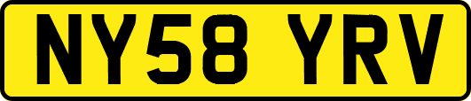 NY58YRV