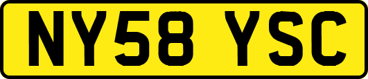 NY58YSC