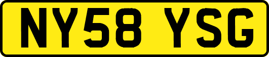 NY58YSG