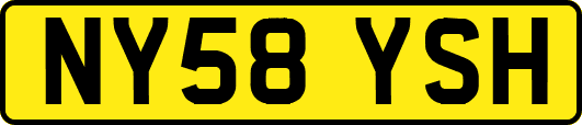 NY58YSH