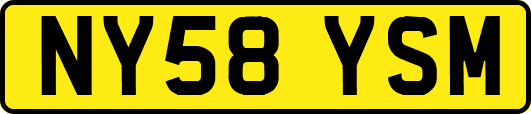 NY58YSM