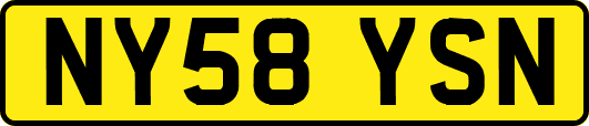 NY58YSN
