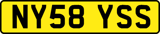 NY58YSS