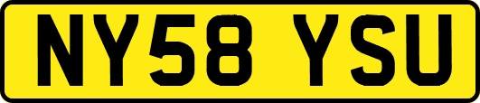 NY58YSU