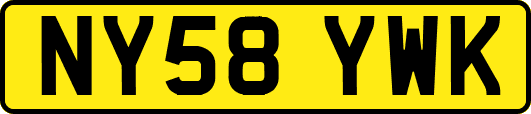 NY58YWK