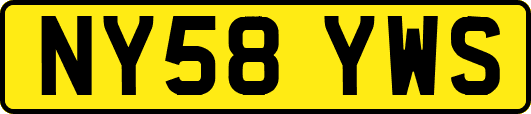 NY58YWS