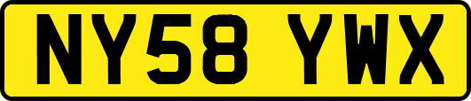 NY58YWX