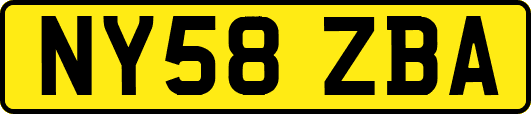 NY58ZBA