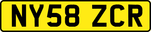 NY58ZCR