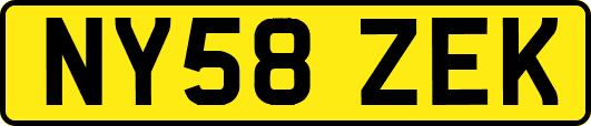 NY58ZEK
