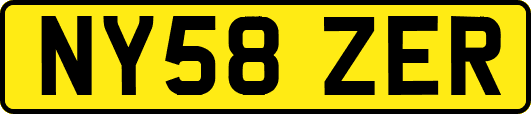 NY58ZER