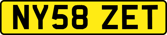 NY58ZET