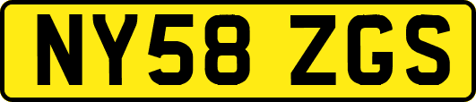NY58ZGS