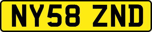 NY58ZND