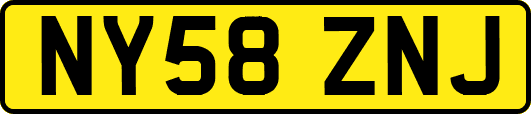 NY58ZNJ