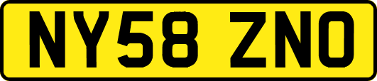 NY58ZNO
