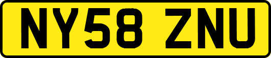 NY58ZNU