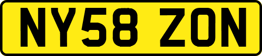 NY58ZON
