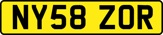 NY58ZOR