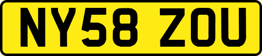 NY58ZOU