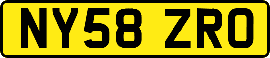 NY58ZRO