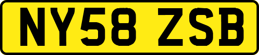 NY58ZSB