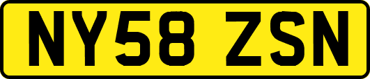 NY58ZSN
