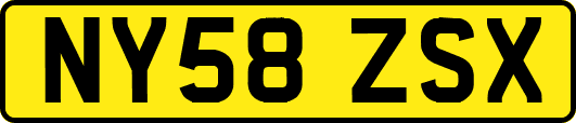 NY58ZSX