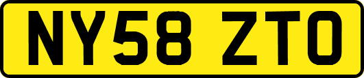 NY58ZTO