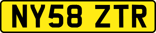 NY58ZTR