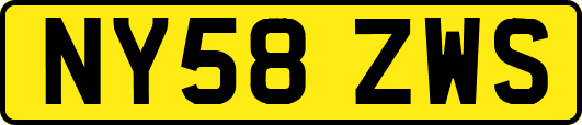 NY58ZWS