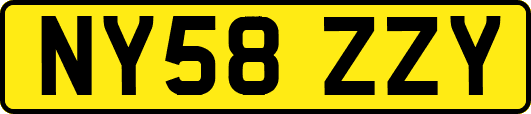 NY58ZZY