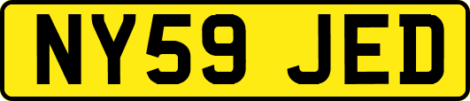 NY59JED