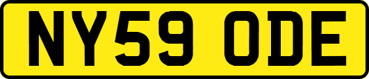NY59ODE
