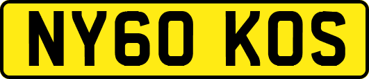NY60KOS