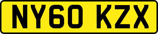 NY60KZX