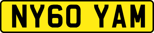 NY60YAM