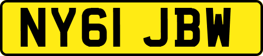 NY61JBW