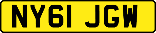 NY61JGW