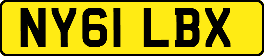 NY61LBX