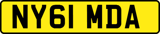 NY61MDA