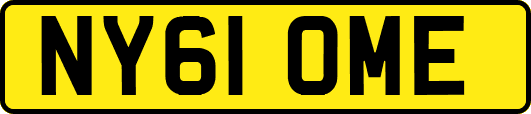NY61OME