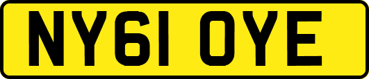 NY61OYE