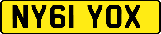 NY61YOX