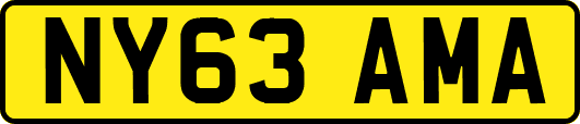NY63AMA