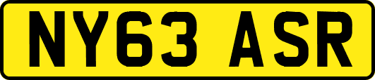 NY63ASR