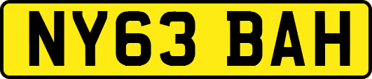 NY63BAH