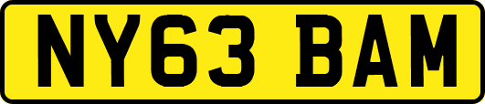 NY63BAM